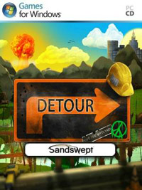 Detour (PC cover