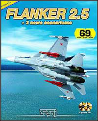 Flanker 2.5 (PC cover