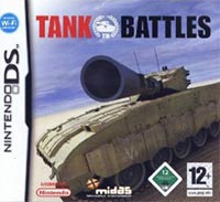 Tank Beat (NDS cover