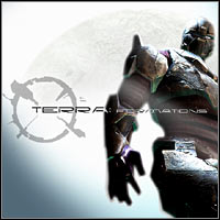Terra: Formations (PC cover