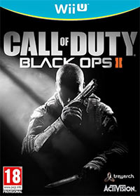 Game Call of Duty: Black Ops II (PC) cover