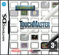 Okładka TouchMaster (NDS)