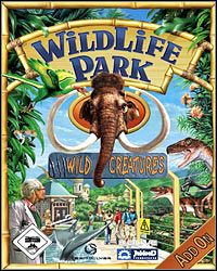 Wildlife Park: Wild Creatures (PC cover