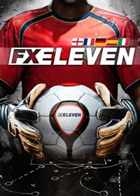 OkładkaFX Eleven: The Football Manager for Every Fan (PC)
