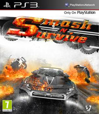 Smash `N` Survive (PS3 cover