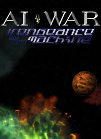 AI War: Vengeance of the Machine (PC cover