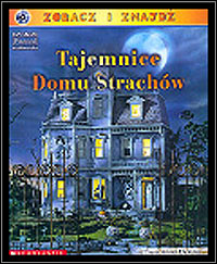 Tajemnice Domu Strachow (PC cover