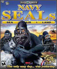 Elite Forces: Navy SEALs (PC cover
