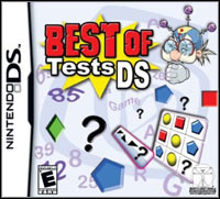 Best of Tests DS (NDS cover
