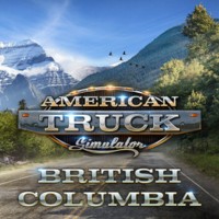 American Truck Simulator: British Columbia