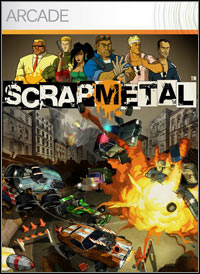Okładka Scrap Metal (X360)