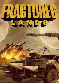 Fractured Lands (PC cover