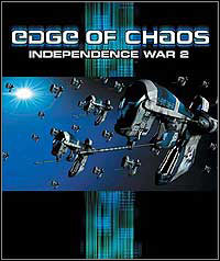 Independence War 2: Edge of Chaos (PC cover