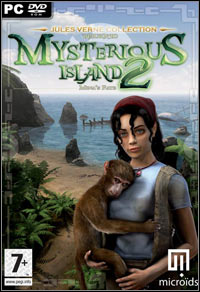 Return to Mysterious Island 2 (PC cover