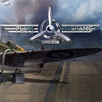 Plane Mechanic Simulator (PC cover