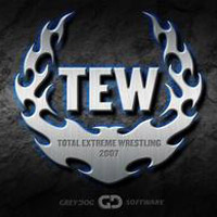 Okładka Total Extreme Wrestling 2007 (PC)