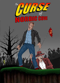 The Curse of Nordic Cove (PC cover