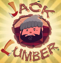 Okładka Jack Lumber (PC)