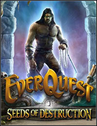Okładka EverQuest: Seeds of Destruction (PC)