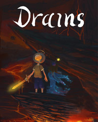 Drains (PC cover