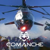 Okładka Comanche (PC)