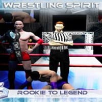 OkładkaWrestling Spirit: Rookie To Legend (PC)