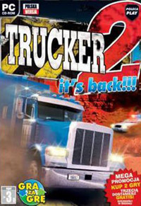 Trucker 2 (PC cover