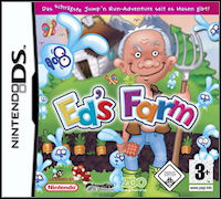 Ed's Farm (NDS cover