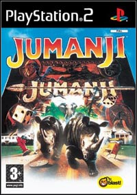 Jumanji (PS2 cover