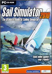 Okładka Sail Simulator 2010 (PC)