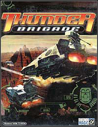 Thunder Brigade (PC cover