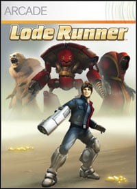 Lode Runner (X360 cover