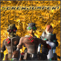 Screwjumper! (X360 cover