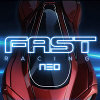 OkładkaFAST Racing Neo (WiiU)