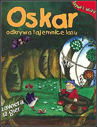 Oskar Odkrywa Tajemnice Lasu (PC cover
