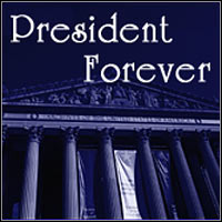 President Forever (PC cover