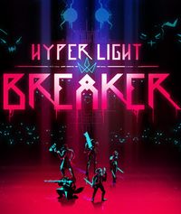 Hyper Light Breaker (PC cover