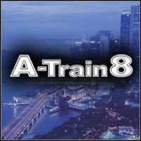 Okładka A-Train 8 (PC)