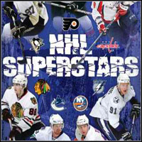 Okładka NHL Superstars (WWW)