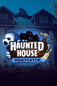 Haunted House Renovator (PC cover