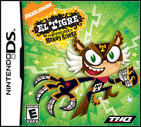 El Tigre: The Adventures of Manny Rivera (NDS cover