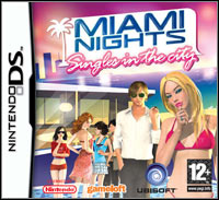 Okładka Miami Nights: Singles in the City (NDS)