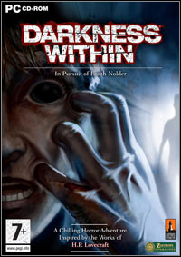 Darkness Within: In Pursuit of Loath Nolder (PC cover