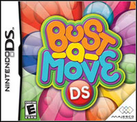 Bust-A-Move DS (NDS cover