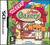 Happy Bakery (NDS cover