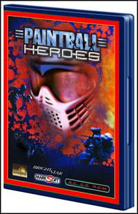 Okładka Paintball Heroes (PC)