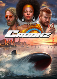 Crookz (PC cover