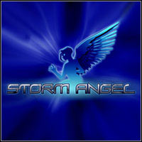 Storm Angel (PC cover