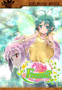 Fairy Bloom Freesia (PC cover