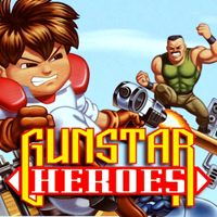 Okładka 3D Gunstar Heroes (3DS)
